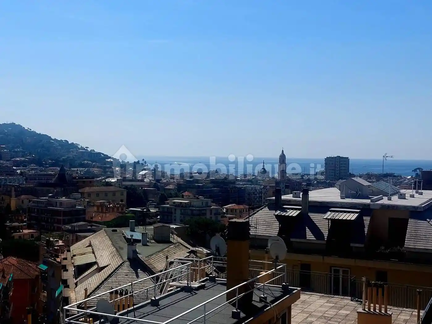 Appartamento in vendita a Rapallo