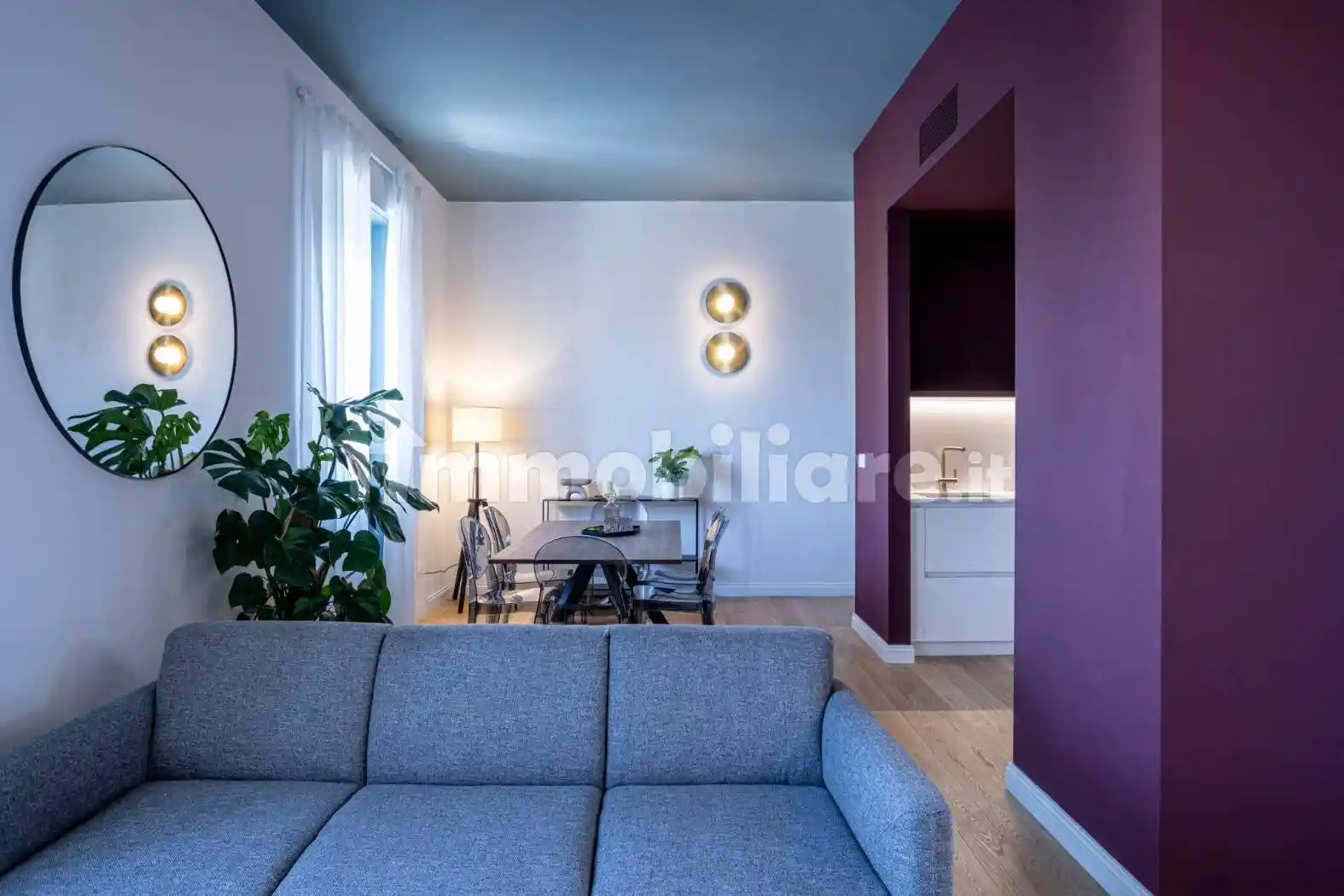 Appartamento in affitto a Milano