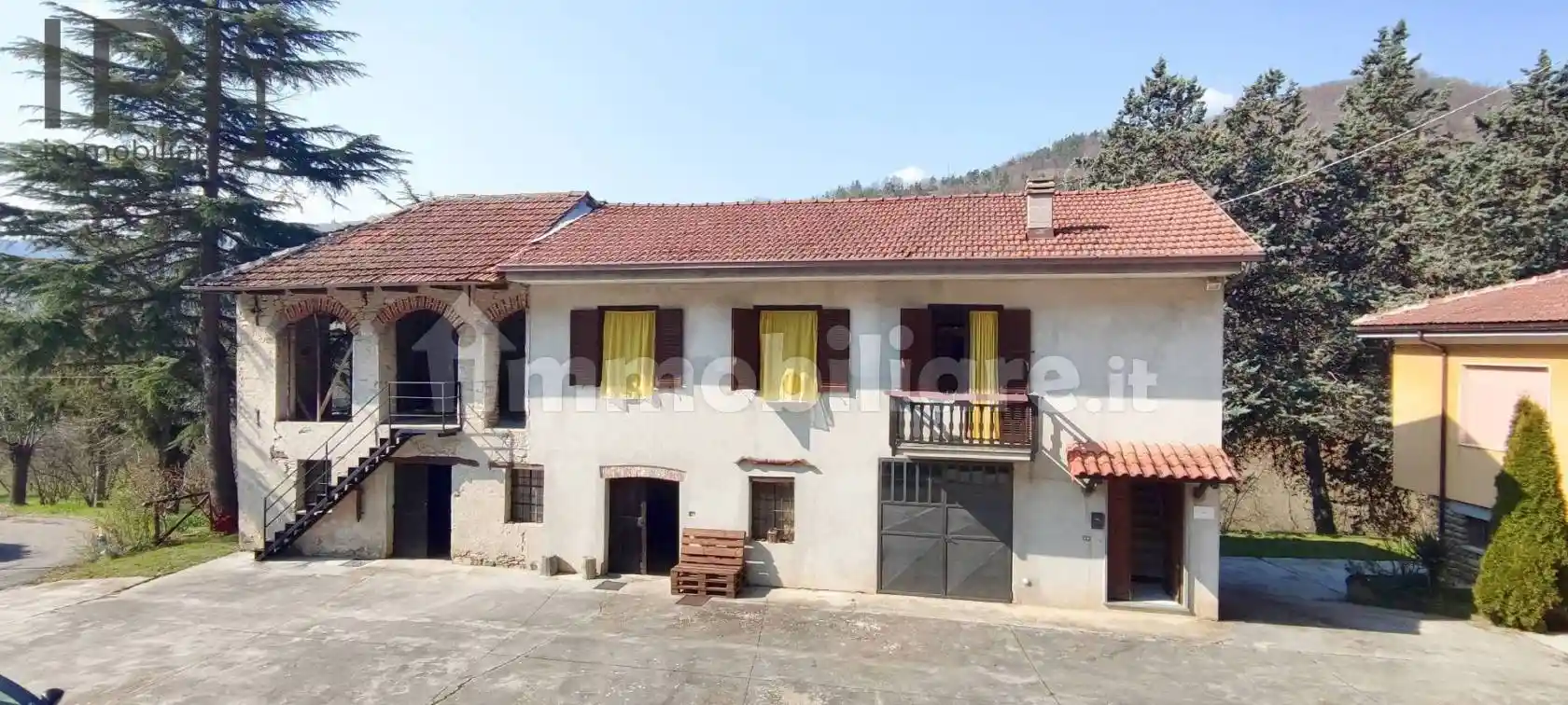 Casa indipendente in vendita a Castelletto Uzzone