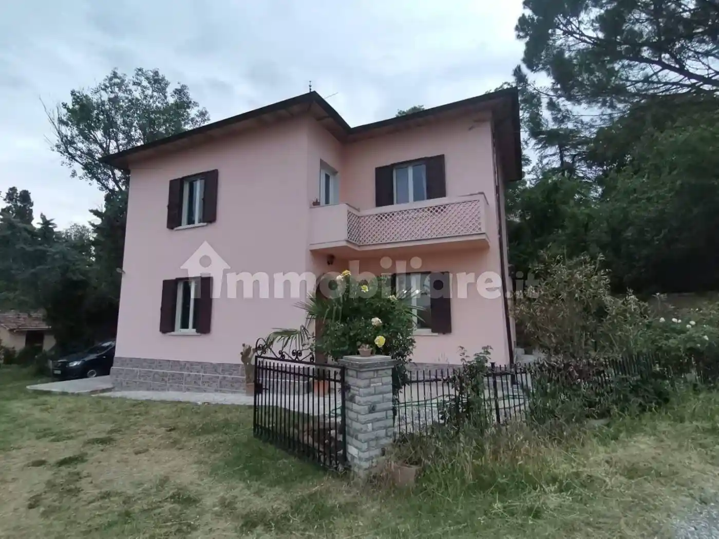 Villa in vendita a Cortona