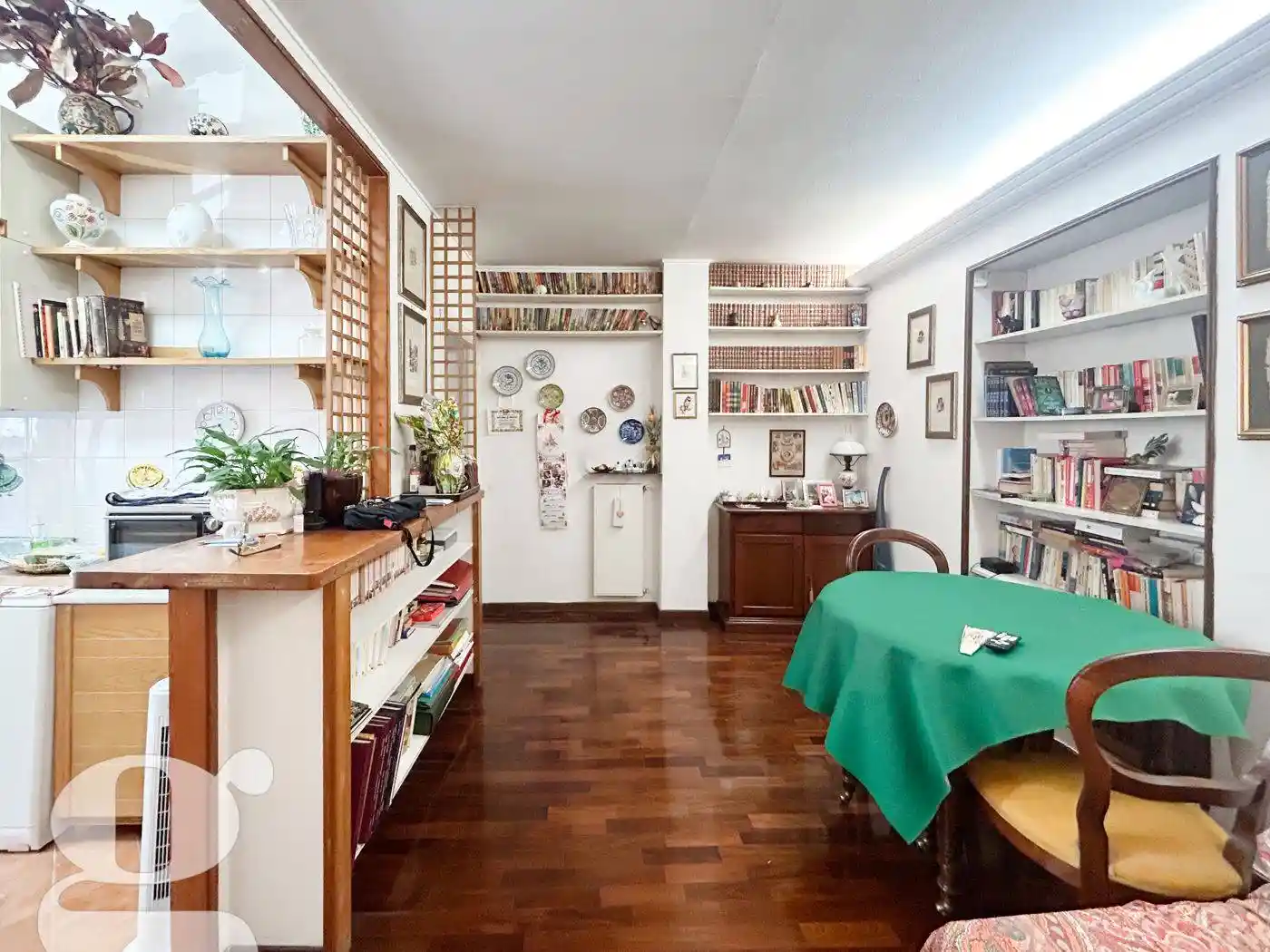 Appartamento in asta a Roma