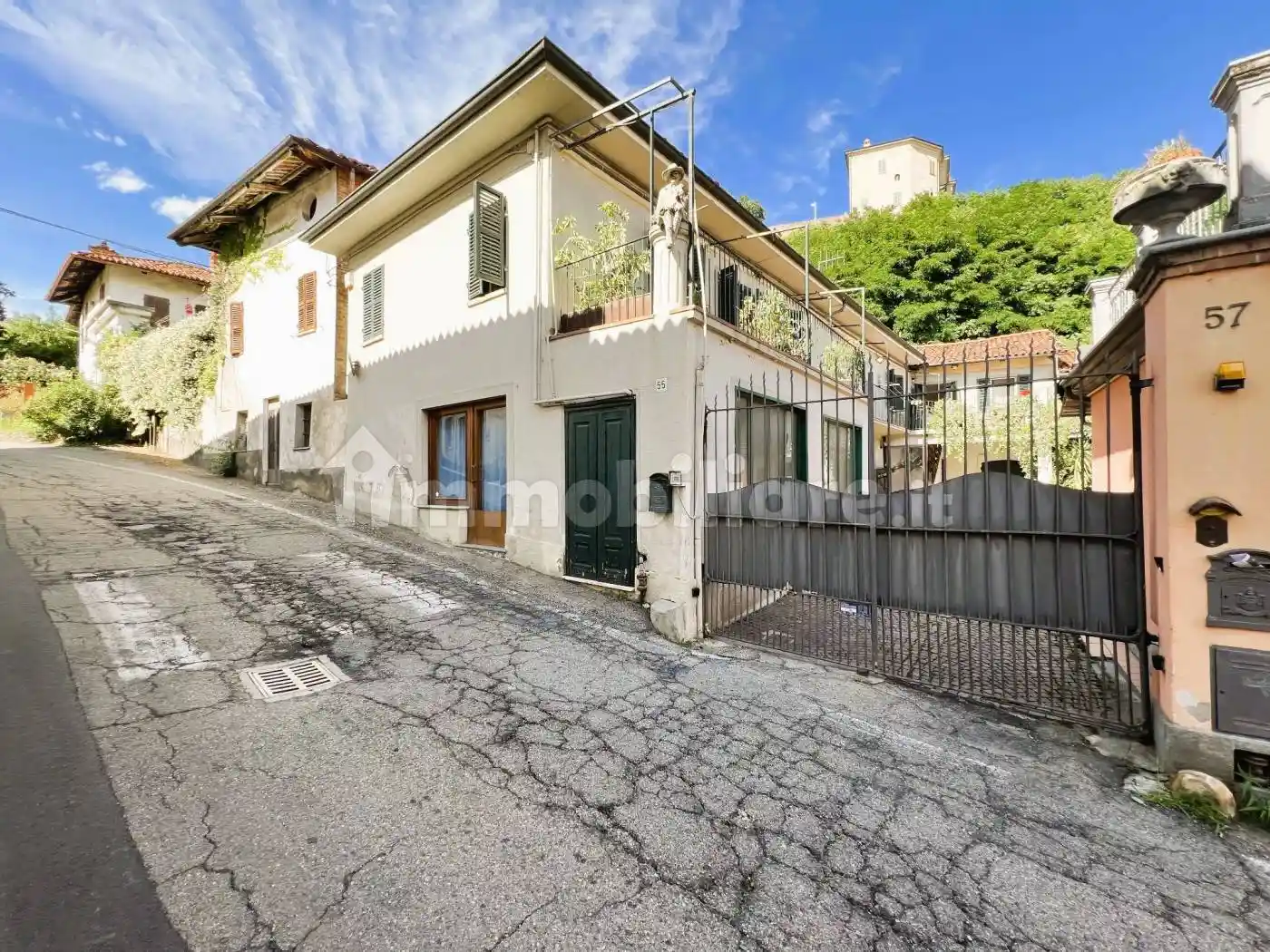 Casa indipendente in vendita a Pocapaglia