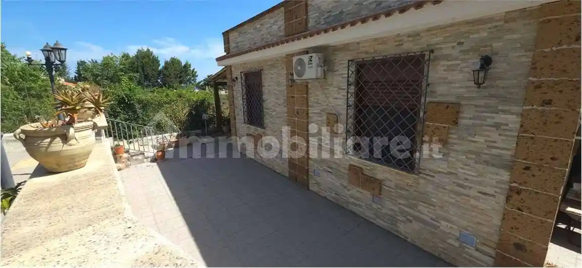 Villa in affitto a Carini