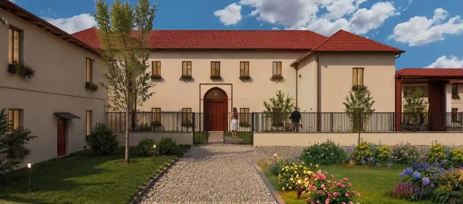 Villa - foto 2