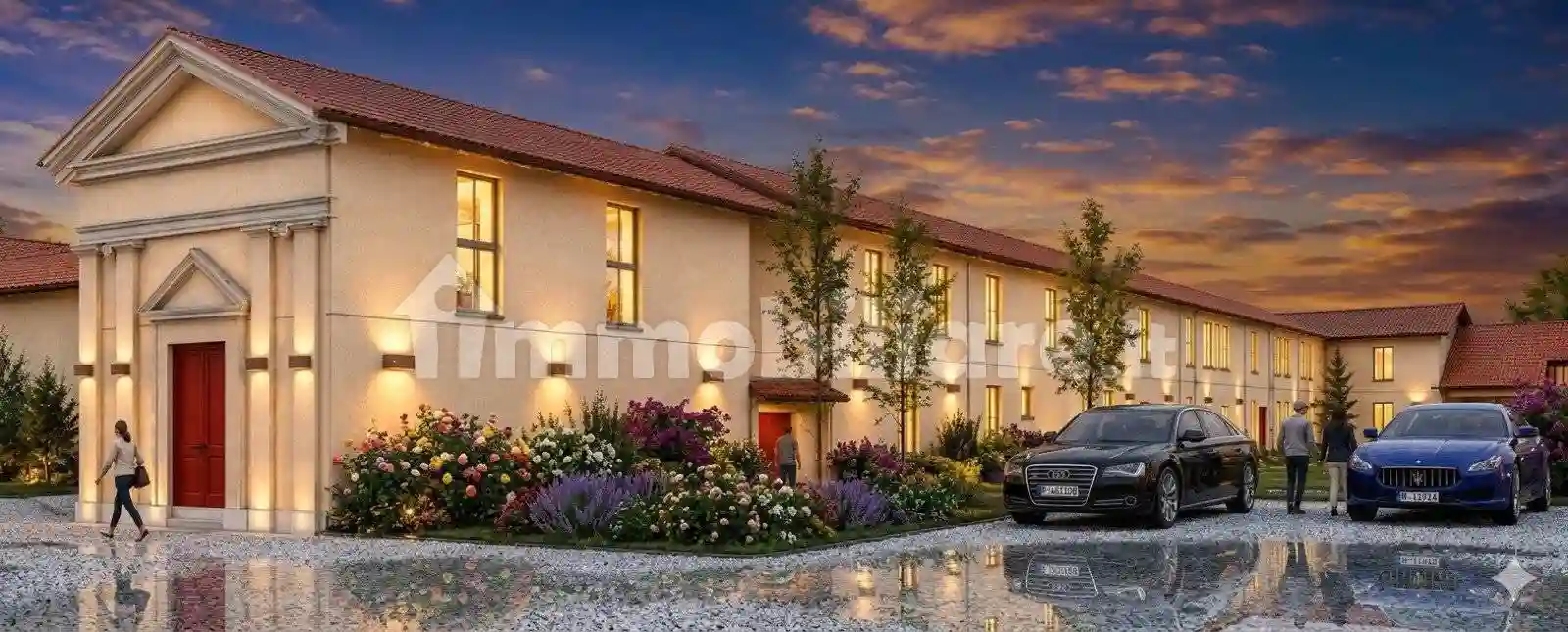 Villa - foto 4