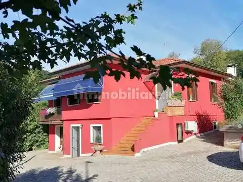 Villa in vendita a Nervesa della Battaglia
