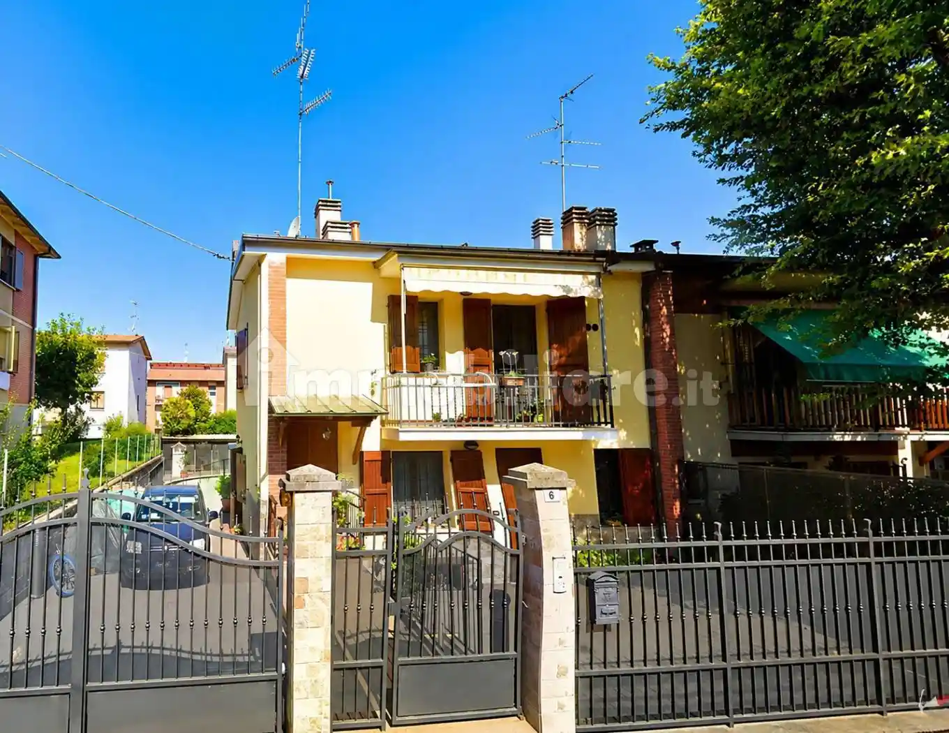 Villa in vendita a Valsamoggia
