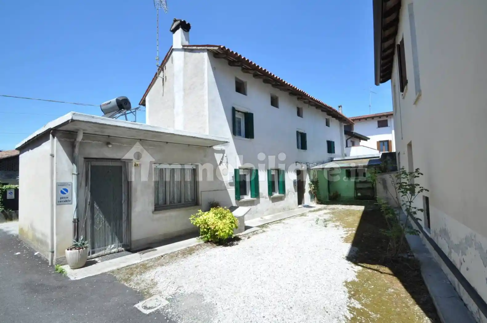 Villetta a schiera in vendita a Porpetto