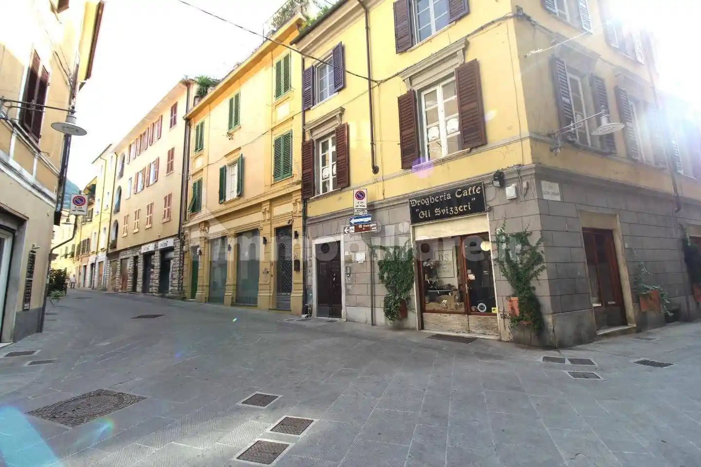 Appartamento in vendita a Massa
