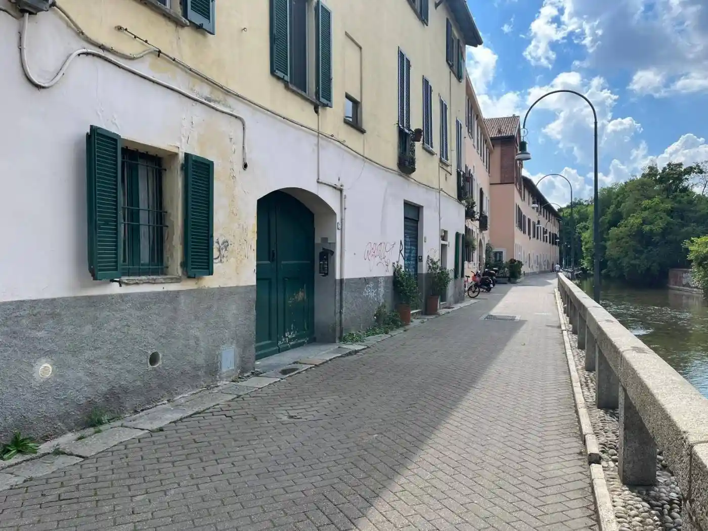 Appartamento in affitto a Milano