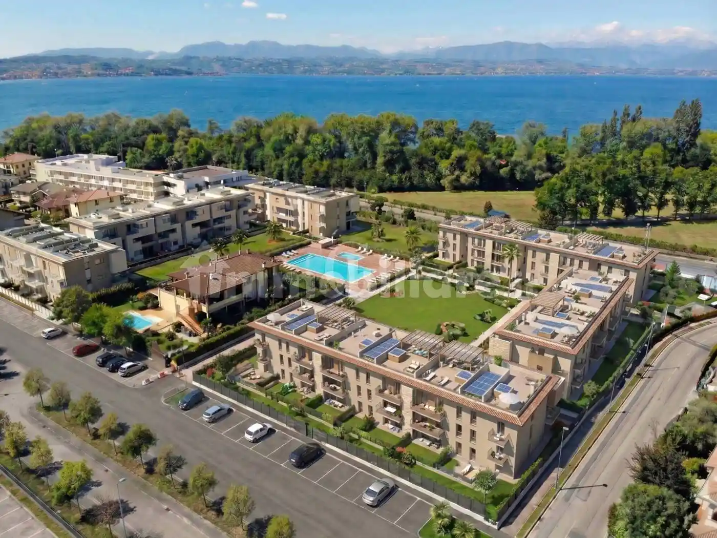Appartamento in vendita a Desenzano del Garda