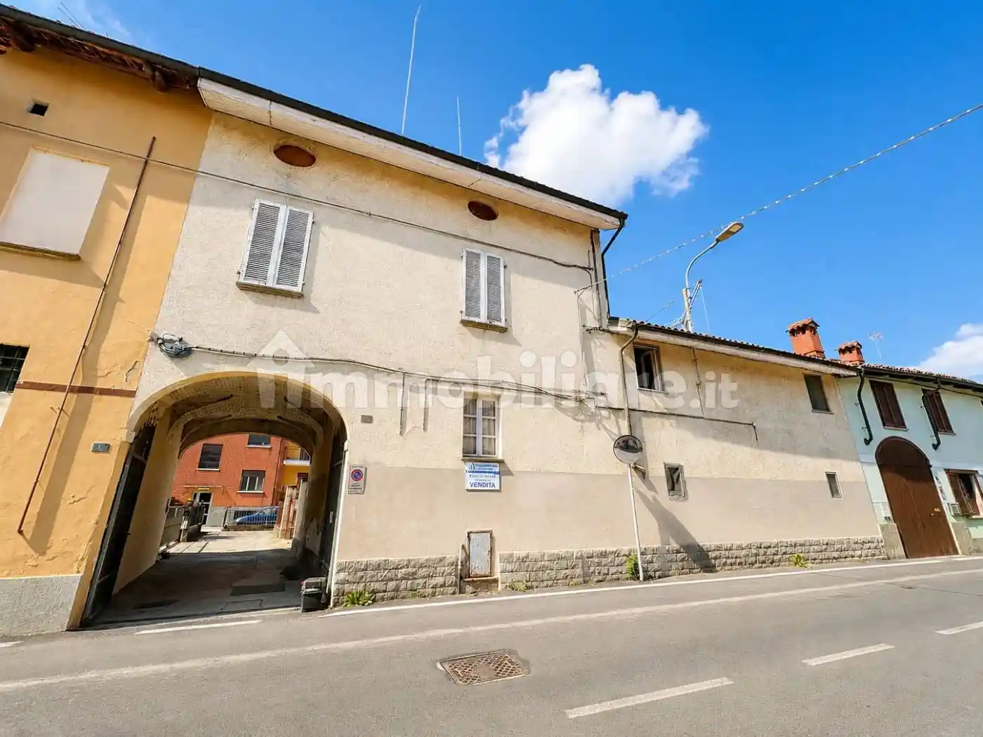 Casa indipendente in vendita a Vigone