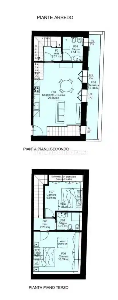 Appartamento in vendita a Padova