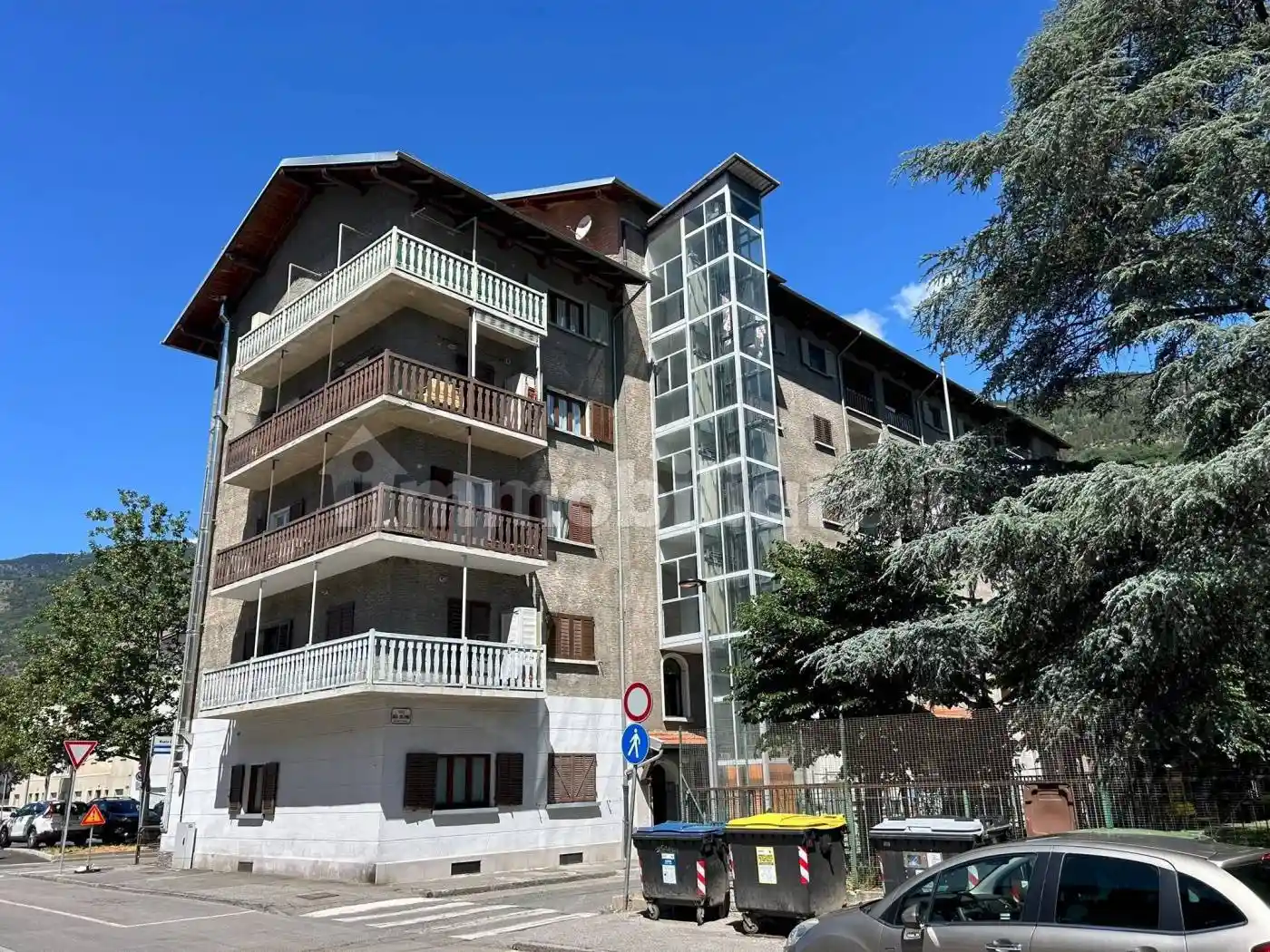 Appartamento in vendita a Aosta