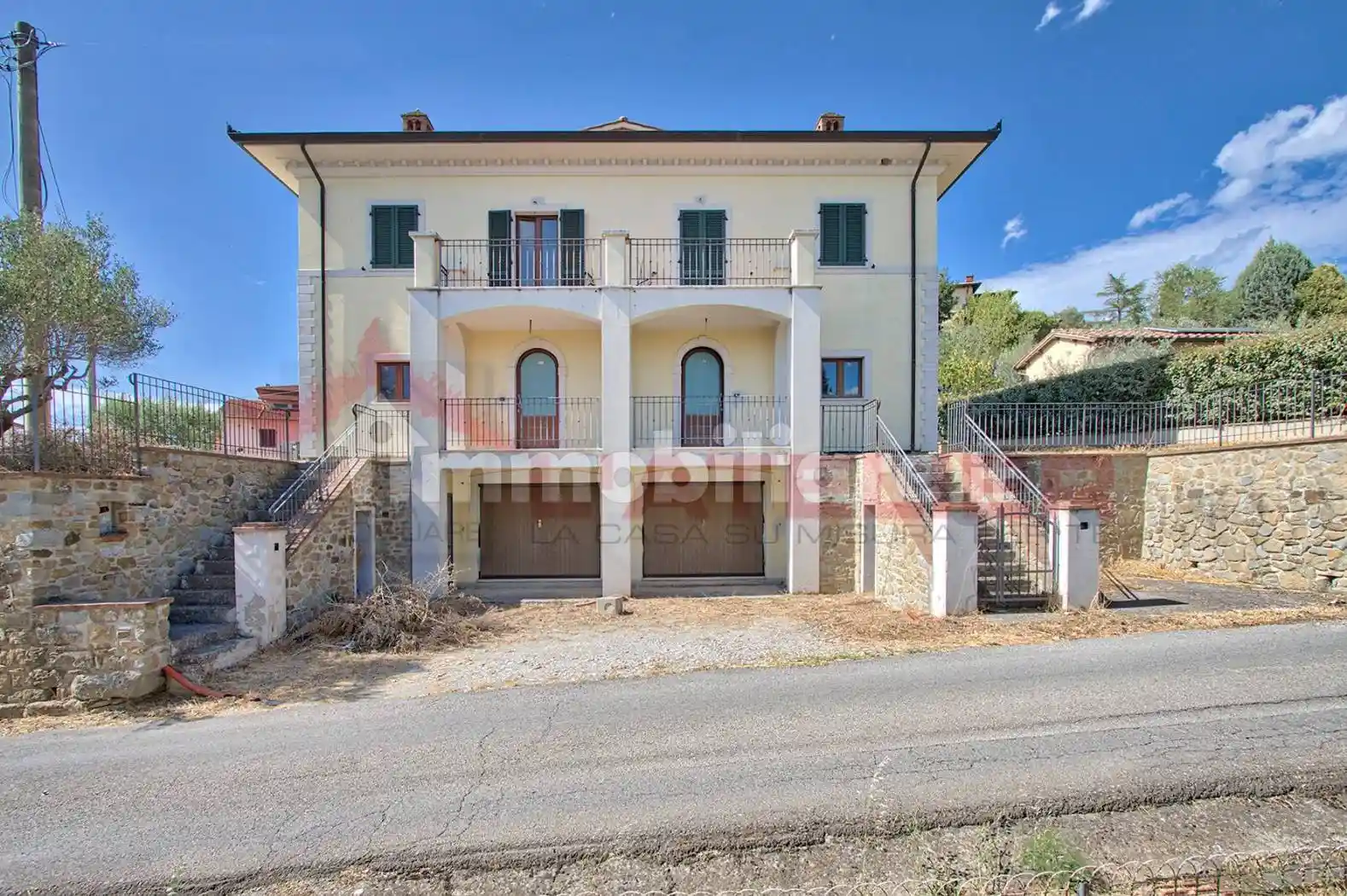 Villetta a schiera in vendita a Castiglion Fiorentino