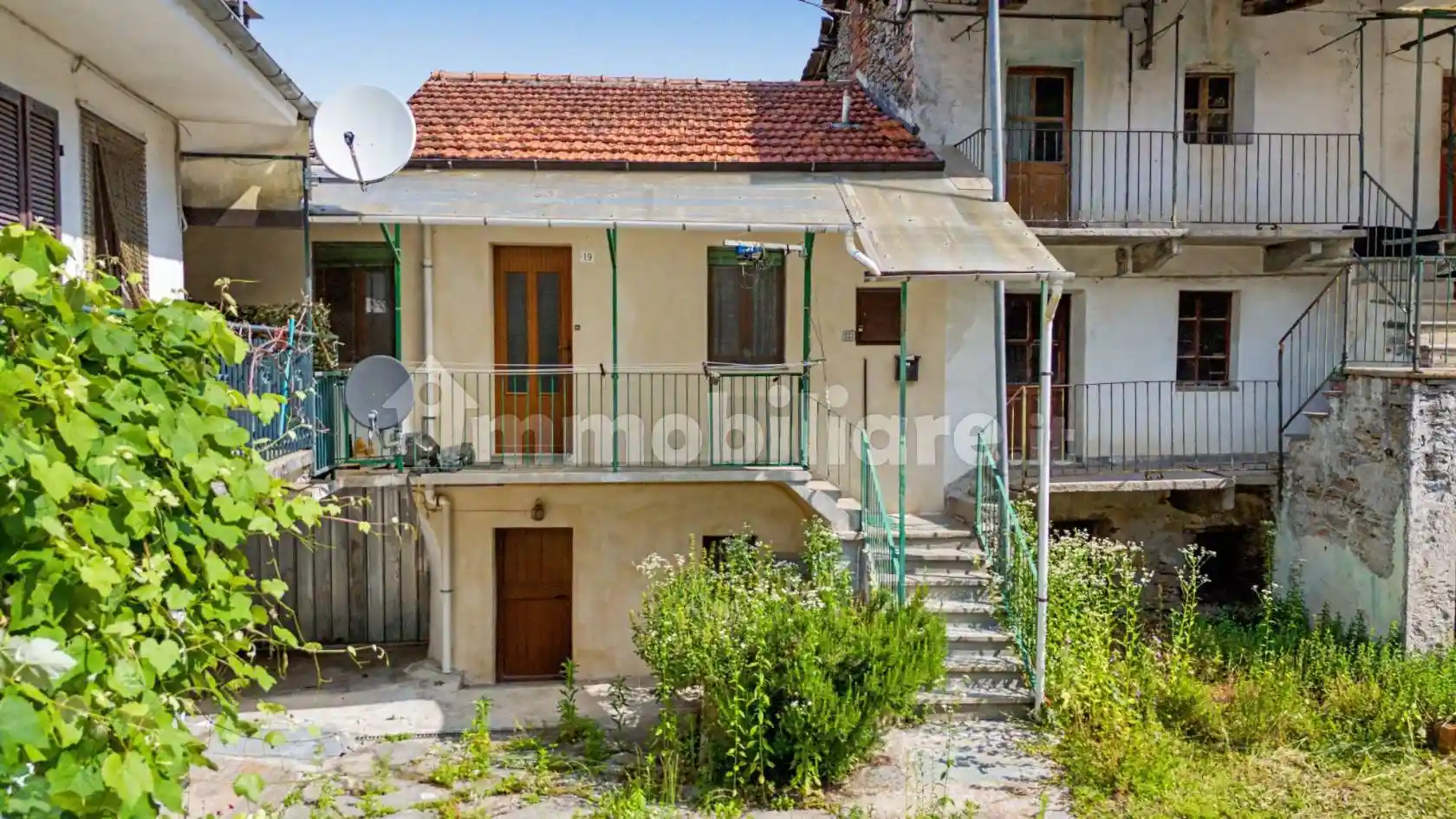 Rustico - Casale in vendita a Barge