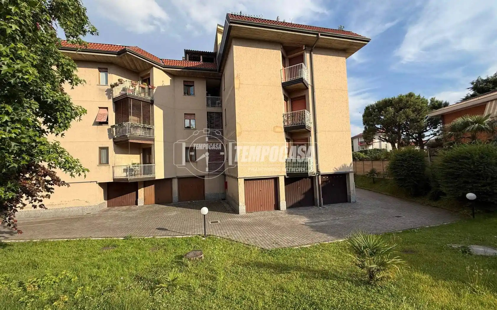 Appartamento in vendita a Villa Cortese