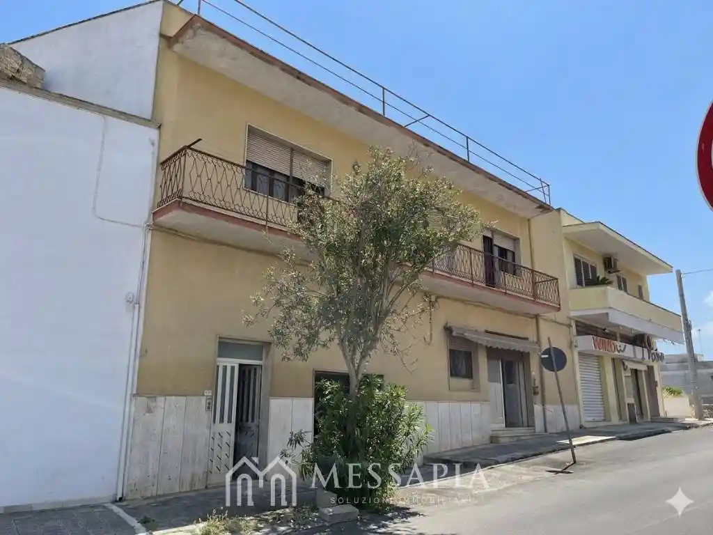 Casa indipendente in vendita a Ugento