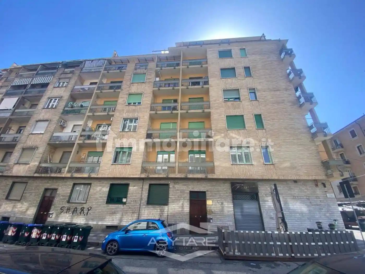 Appartamento in affitto a Torino