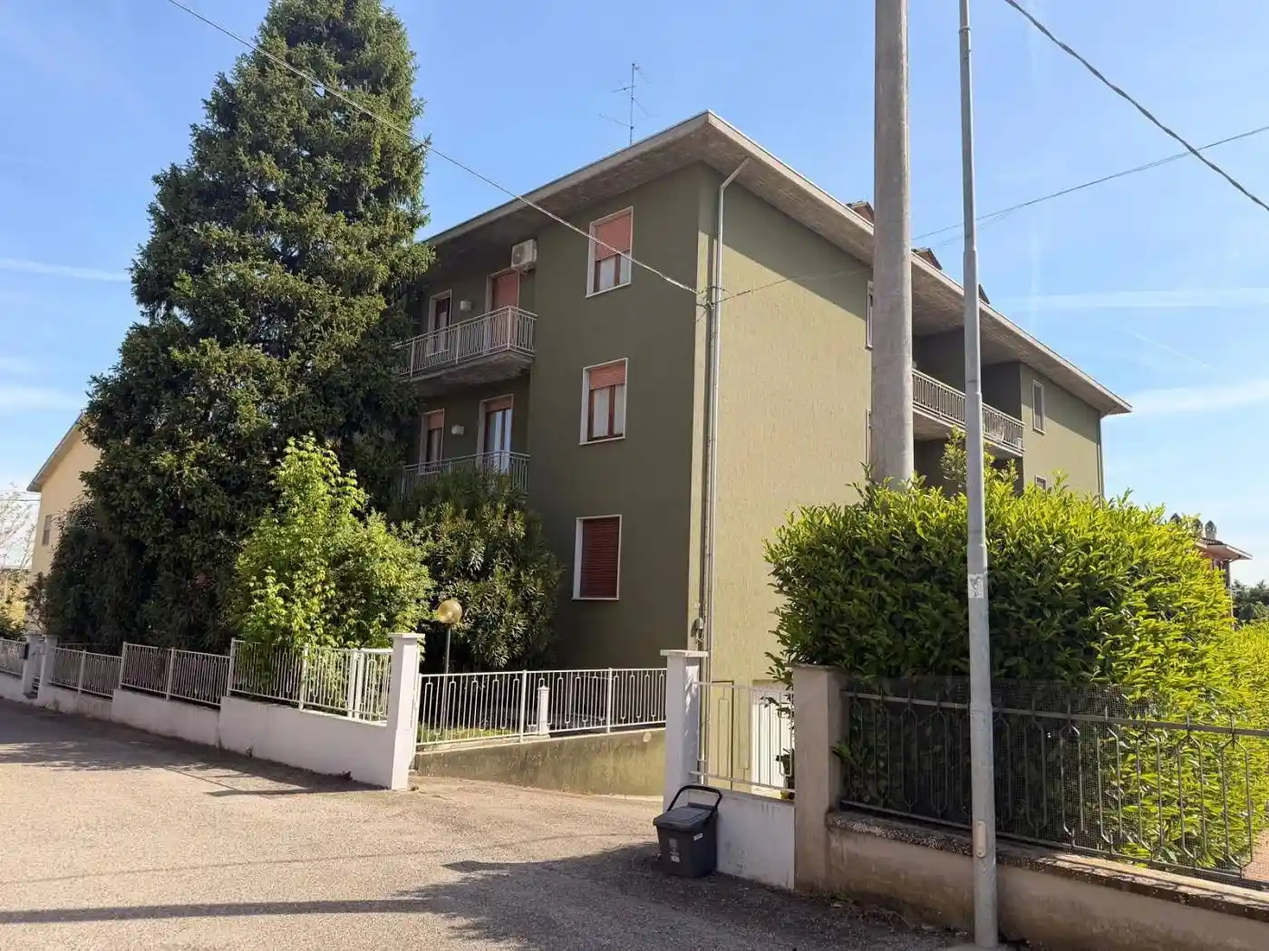 Appartamento in vendita a Medesano