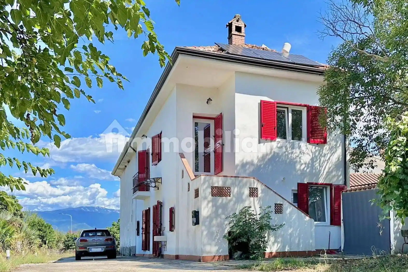 Rustico - Casale in vendita a Baia e Latina