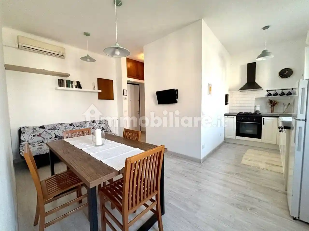 Appartamento in affitto a Milano