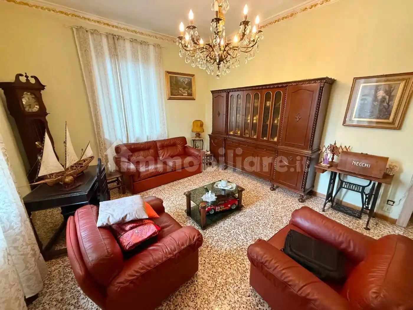 Appartamento in vendita a Saronno