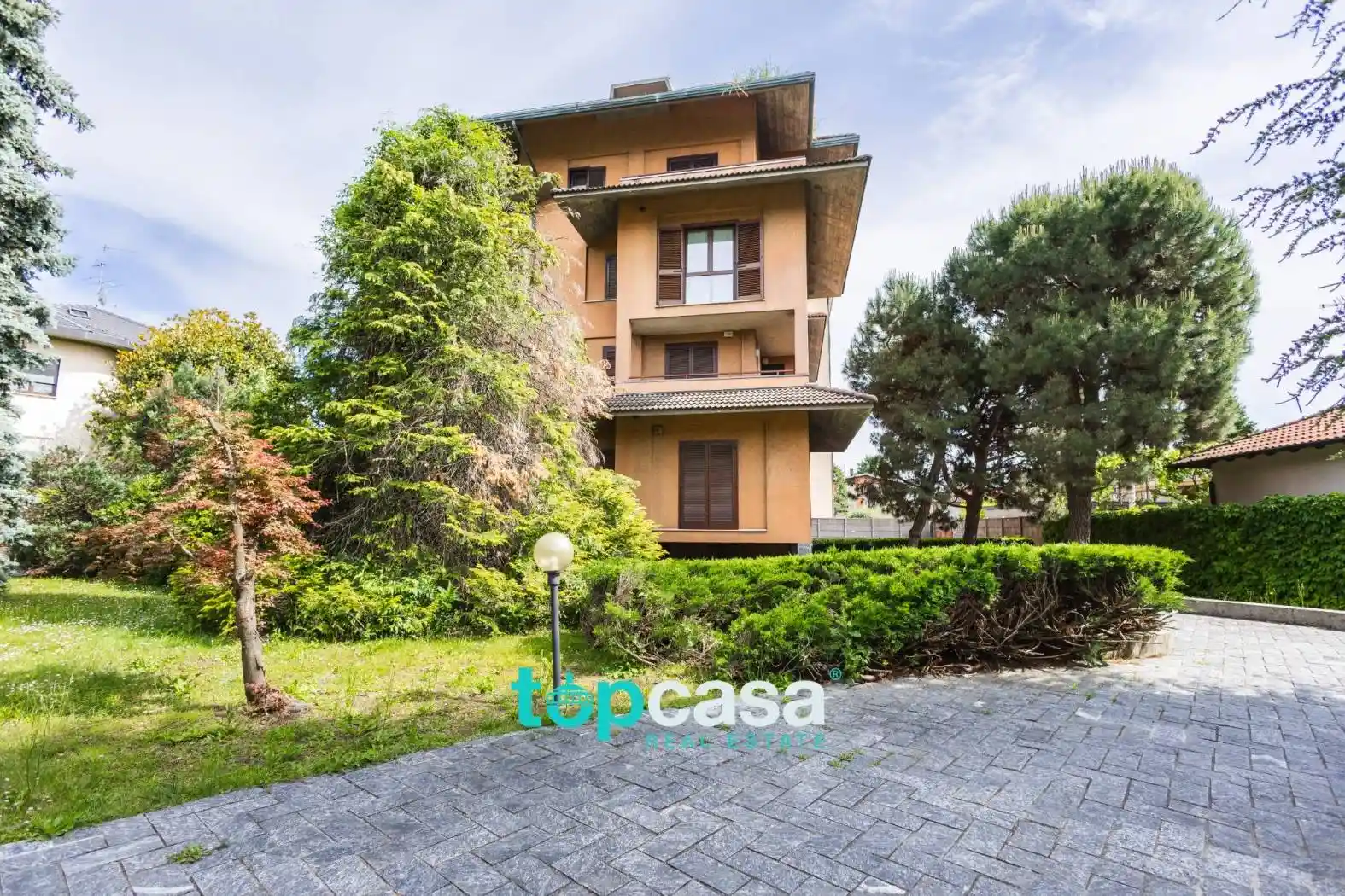 Appartamento in vendita a Busto Arsizio
