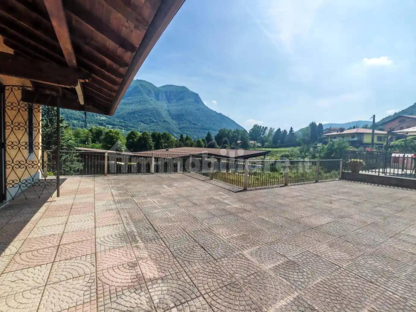 Appartamento in affitto a Ranzanico