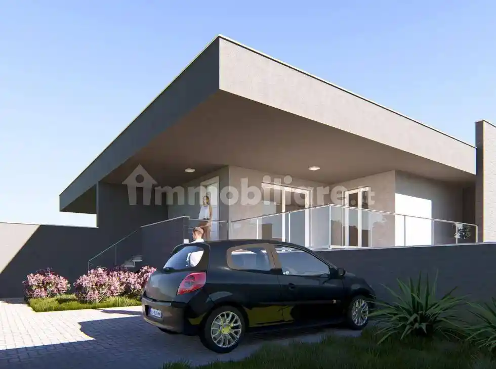 Villa in vendita a Molfetta
