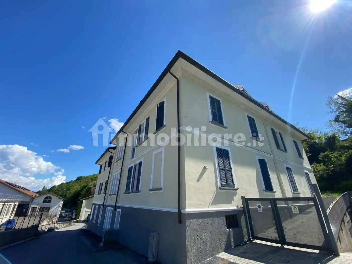 Appartamento in affitto a Varese