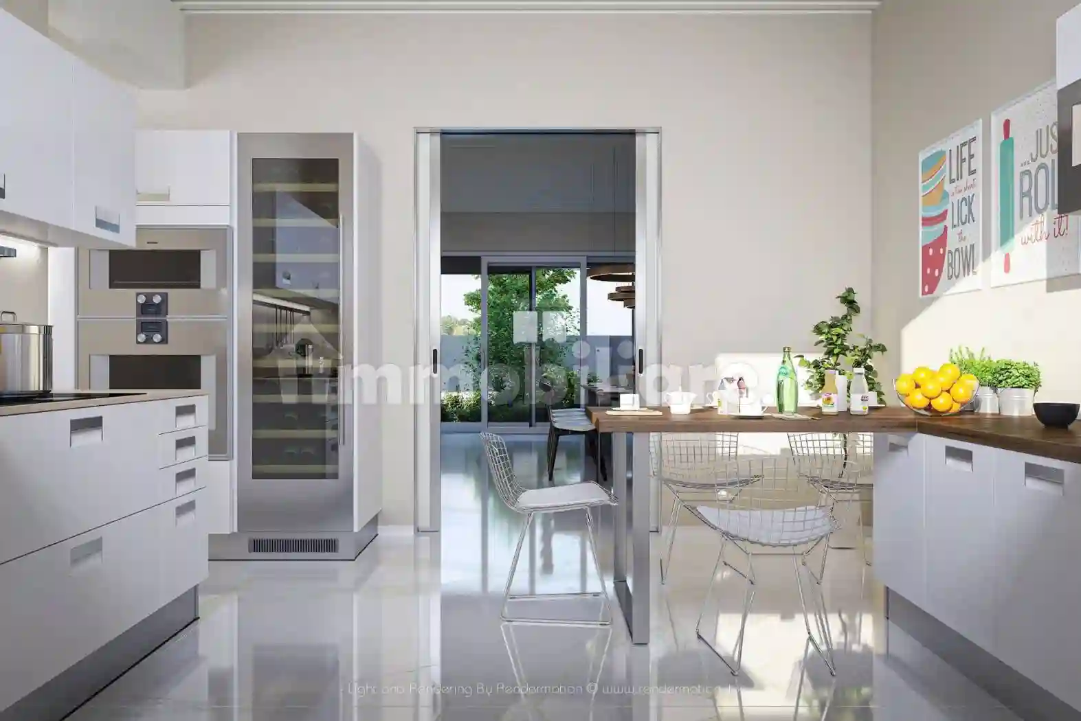 Villa - foto 5