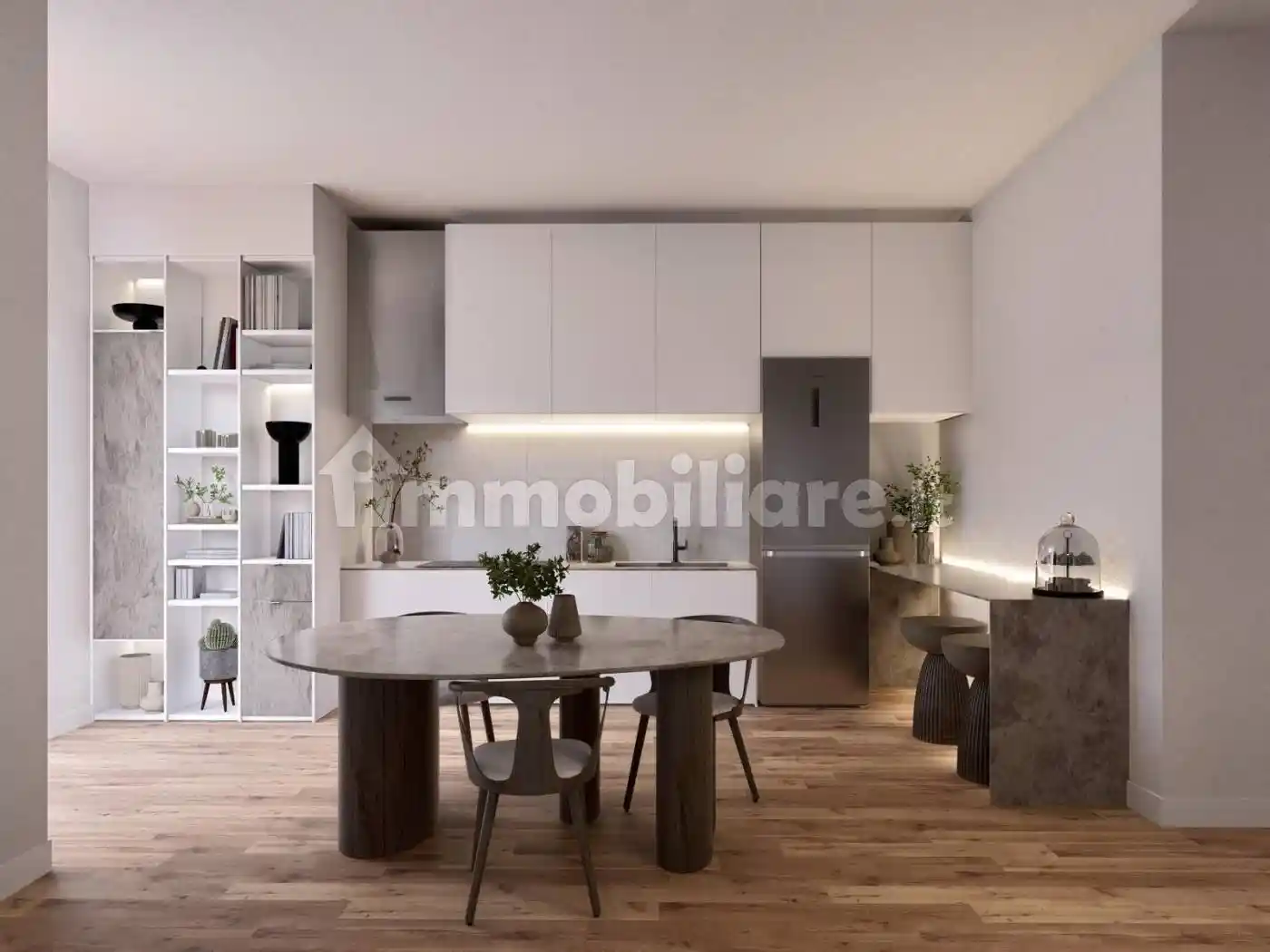 Appartamento in vendita a Bergamo