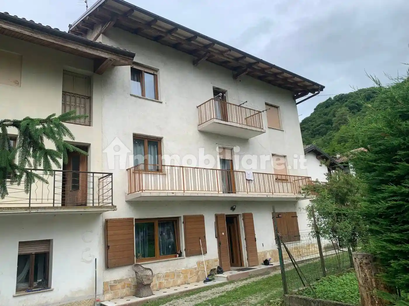 Villetta a schiera in vendita a Feltre