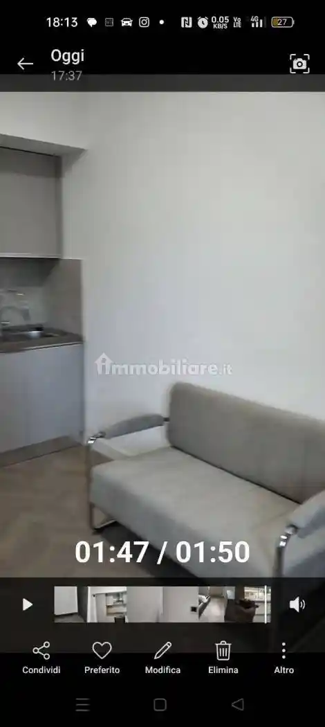 Appartamento in affitto a Novi Ligure