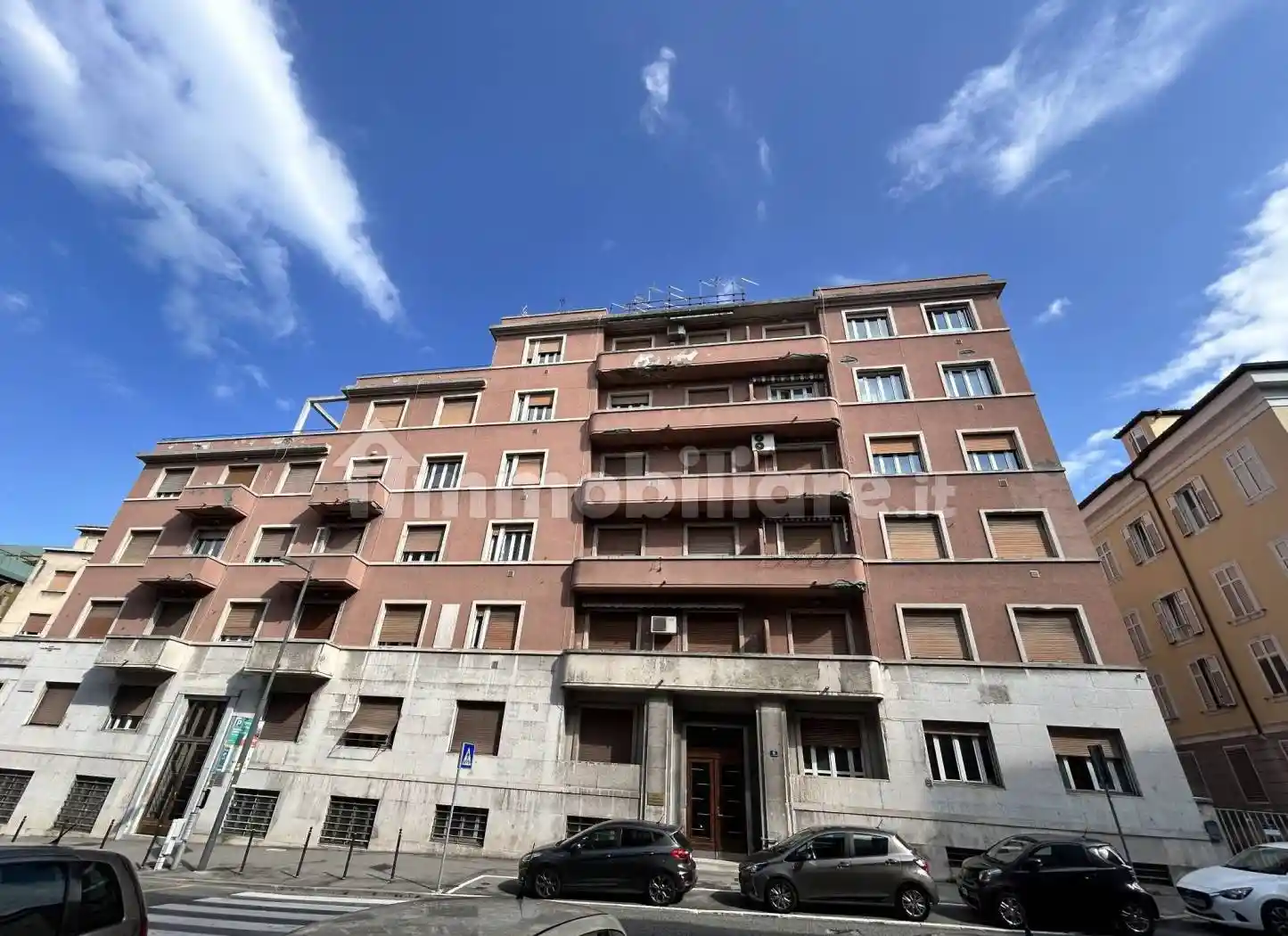 Appartamento in vendita a Trieste