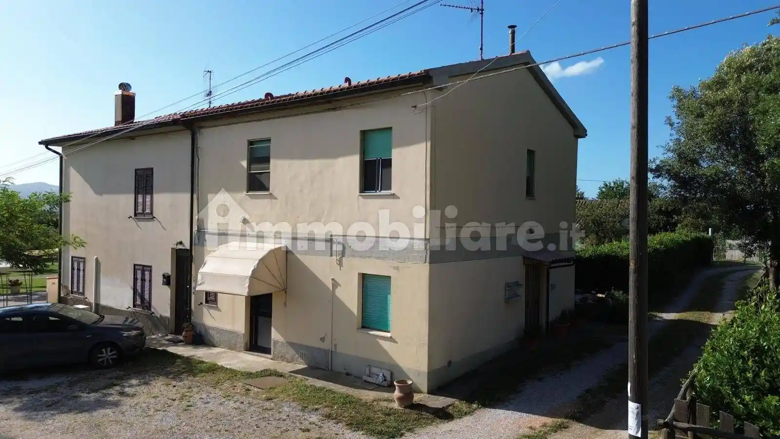 Rustico - Casale in vendita a Suvereto