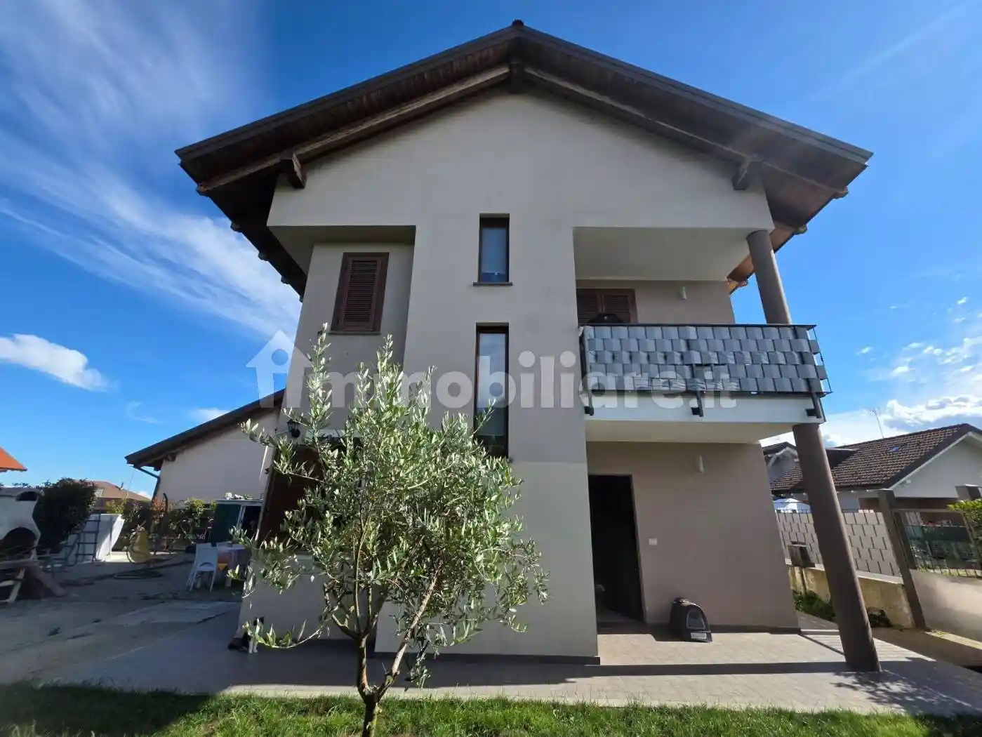 Villa in vendita a Mazzè