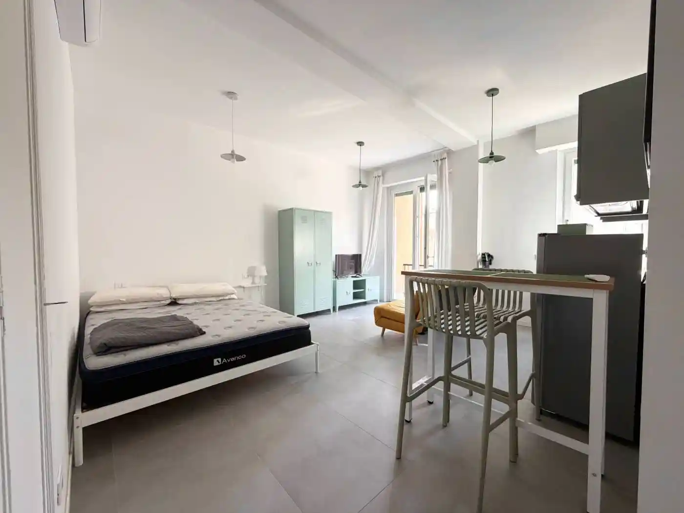 Appartamento in affitto a Milano