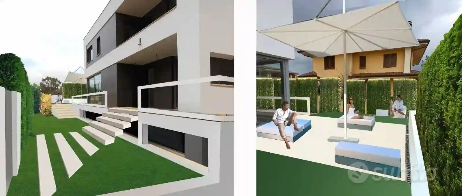 Villa - foto 4