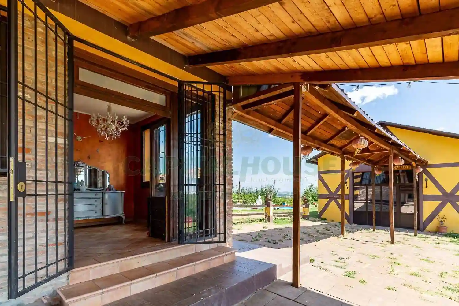 Villa - foto 5