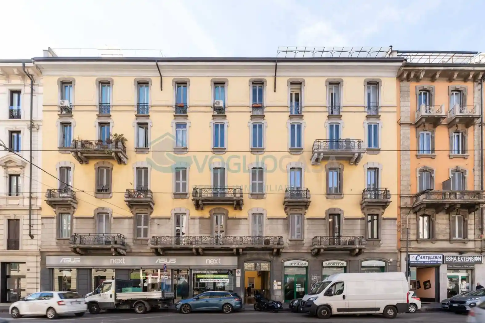 Appartamento in vendita a Milano