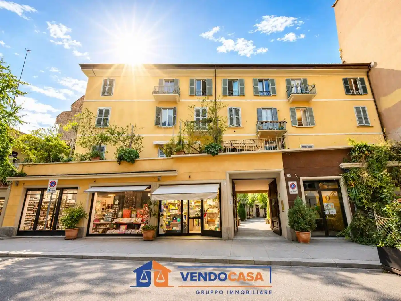 Appartamento in vendita a Torino
