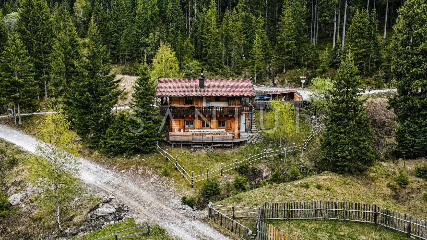 Rustico - Casale in vendita a Brennero