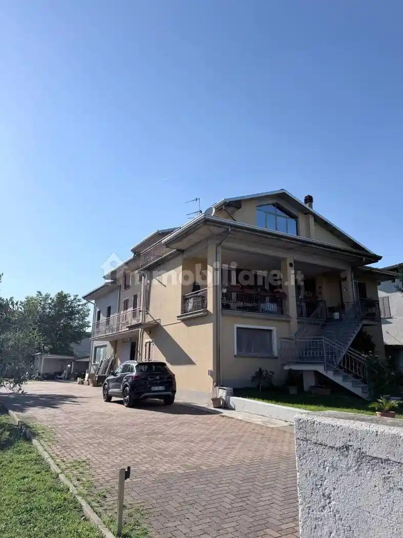Villa in vendita a Sorbolo Mezzani