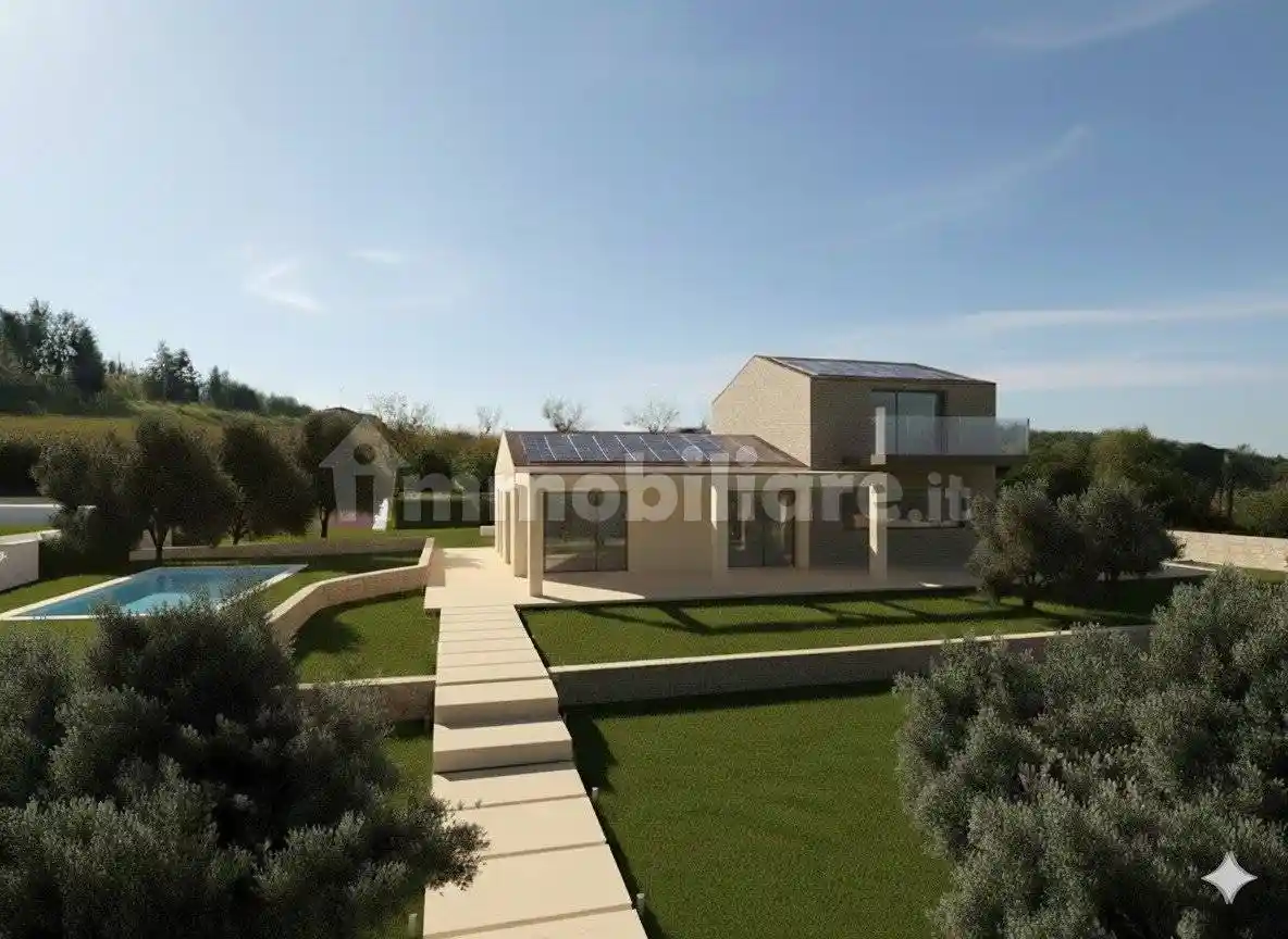Villa in vendita a Negrar di Valpolicella