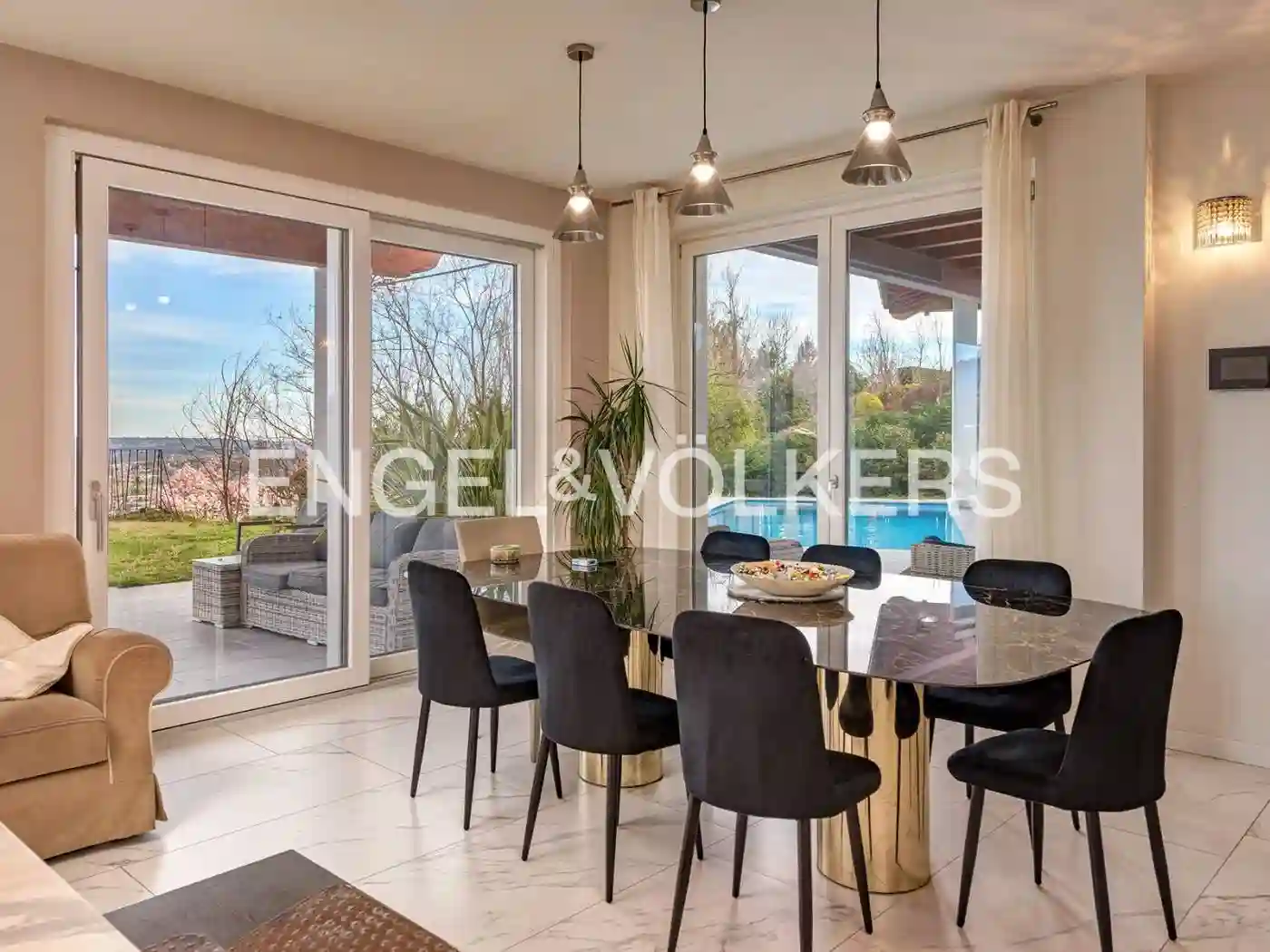 Villa - foto 5