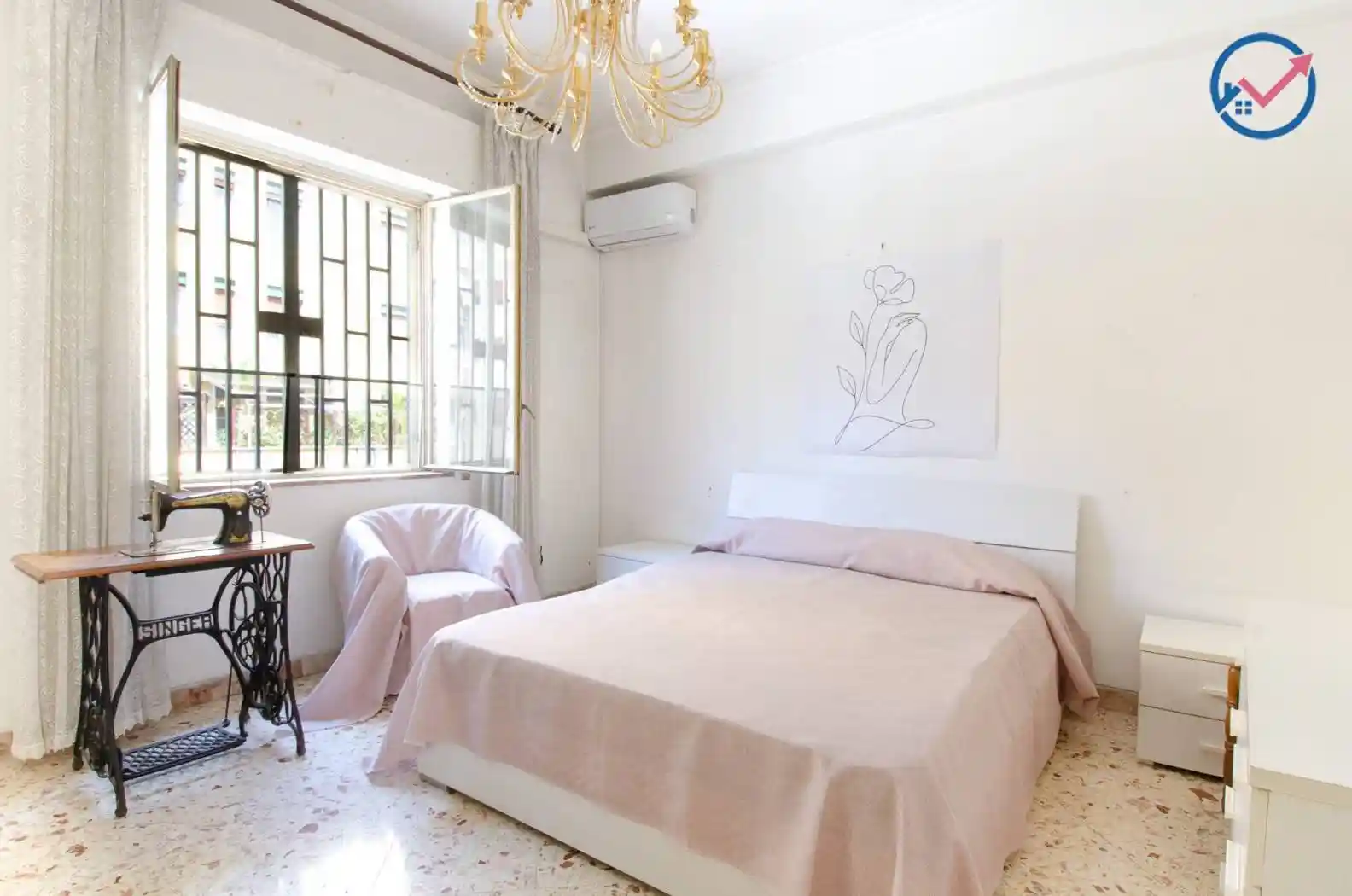 Appartamento in vendita a Palermo