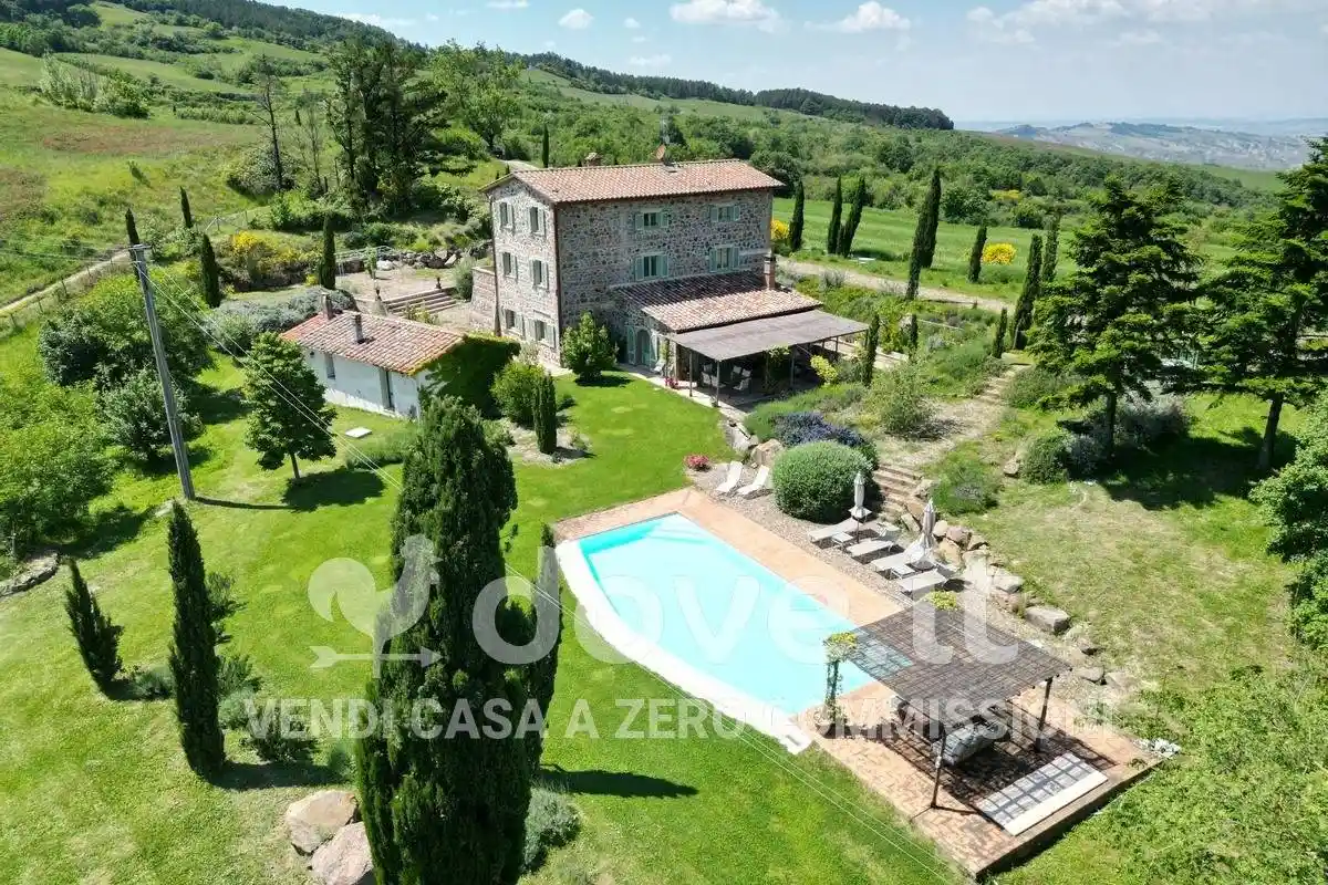 Rustico - Casale in vendita a Pienza