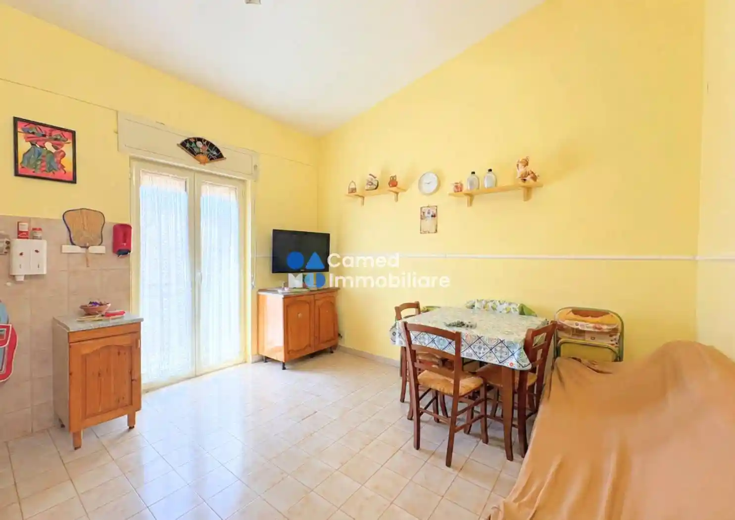 Appartamento in vendita a Santa Maria del Cedro